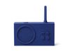 Колонка беспроводная Tykho 3, темно-синий