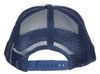 Бейсболка "Trucker", темно-синий/белый