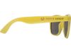 Sun Ray, солнцезащитные очки из переработанного PET-пластика, желтый