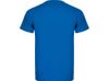 Спортивная футболка "Montecarlo" мужская, королевский синий