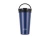 Термокружка из нерж. стали тм THERMOcafe TCCM-500KA (DBL) 0,5L