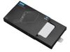 Внешний аккумулятор со встроенным кабелем USB-C «Дэнси», 5000 мАч, белый