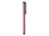 Стилус металлический Touch Smart Phone Tablet PC Universal, розовый (Р)