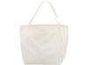 Шопер-оверсайз Grossbag из переработанного хлопка 340 г, натуральный