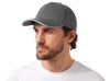 Бейсболка «Cancun», темно-серый/белый