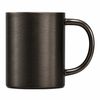 Стальная кружка с двойными стенками "Altai", gun metal