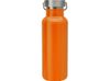Бутылка для воды Thor из нержавеющей стали, сертифицированной по стандарту RCS, оранжевый