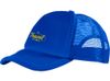 Бейсболка "Trucker", ярко-синий