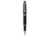 Перьевая ручка Waterman Expert 3, цвет: Black CT, перо: F