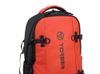 Рюкзак спортивный TORBER Xtreme 18", оранжевый/чёрный, 31 х 12 х 46 см, 17л