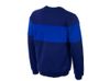 Свитшот блокинг «Edinburgh», нейви/кл.синий, мужской