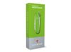 Нож-брелок VICTORINOX Classic SD Colors "Smashed Avocado", 58 мм, 7 функций, салатовый