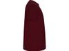 Футболка "Stafford" мужская, гранатовый