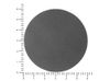 ПАТЧ КРУГ nubuk (серый) 6,0 х 6,0 см