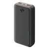 Внешний АКБ NRG Power V2 20000 мА-ч, 2A, 2xUSB, черный, Deppa