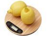 Бамбуковые кухонные весы «Scale», натуральный