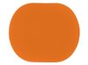 ПАТЧ ОВАЛ soft-touch (оранжевый ) 6,0 х 5,0 см