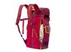 RIVACASE 5361 burgundy red рюкзак для ноутбука 17.3", 30л / 4