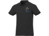 Рубашка поло Liberty мужская, черный