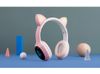 Беспроводные наушники Rombica MySound BH-19 Rose