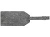Багажная бирка Tie - Серый