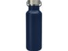 Бутылка для воды Thor из нержавеющей стали, сертифицированной по стандарту RCS, синий navy