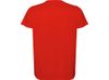 Футболка «Estoril» детская, красный