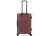Чемодан TORBER Onego, бордовый, ABS-пластик, 79,5 х 51 х 29 см, 103 л