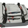 Сумка на колесах TORBER РИТМ, серый, полиэстер 900D с PU покрытием, 49 x 35,5 x 26 см, 35 л