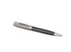 Шариковая ручка Parker Sonnet Premium Metal & Grey Lacquer PGT, стержень: M, цвет чернил: black , в подарочной упаковке