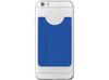 Картхолдер для телефона с держателем «Trighold», ярко-синий