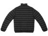 Стеганная куртка "Uniqloud", черный