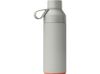 Бутылка для воды Ocean Bottle объемом 500 мл с вакуумной изоляцией, серый