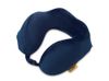 Подушка для путешествий массажная Travel Blue Massage Tranquility Pillow (217), цвет темно-синий
