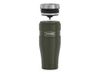 Кружка-термос из нерж. стали тм THERMOS SK1005 AG  0.47L