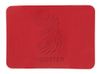 ПАТЧ ПРЯМОУГОЛНЫЙ soft-touch (красный) 5,0 х 7,0 см