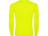 Футболка "Prime" мужская с длинным рукавом, лаймовый пунш