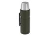 Термос из нерж. стали тм THERMOS SK2020 AG 2,0L, темно-зеленый