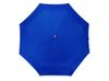Зонт складной "Tempe", механический, 3 сложения, с чехлом, синий