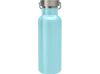 Бутылка для воды Thor из нержавеющей стали, сертифицированной по стандарту RCS, бирюзовый