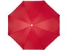 Zenith пляжный зонт - Красный