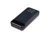 RIVACASE VA2580 (20 000mAh), QC/PD 20W внешний аккумулятор с дисплеем, черный /24