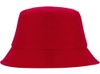 Панама «Manila», унисекс, красный