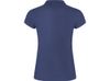 Рубашка поло "Star" женская, индиго