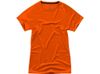 Футболка "Niagara" женская, оранжевый