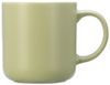 Кружка матовая Rita, 410мл, оливковый