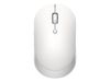 Мышь беспроводная Mi Dual Mode Wireless Mouse Silent Edition White WXSMSBMW02 (HLK4040GL)