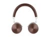 Беспроводные наушники Rombica mysound BH-13 Brown ANC, коричневый