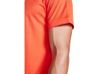 Поло «TORMO» мужское, огненно-оранжевый