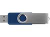 Флеш-карта USB 2.0 16 ГБ «Флэш С1», темно-синий